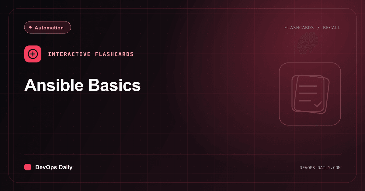 Ansible Basics