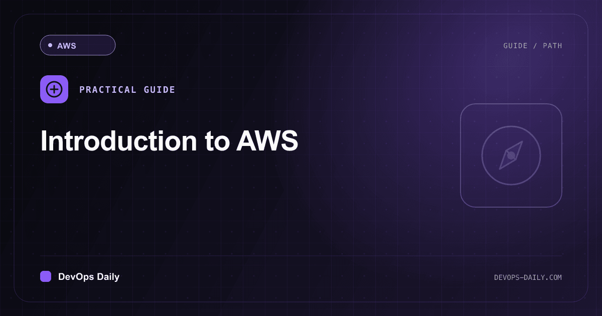 Introduction to AWS