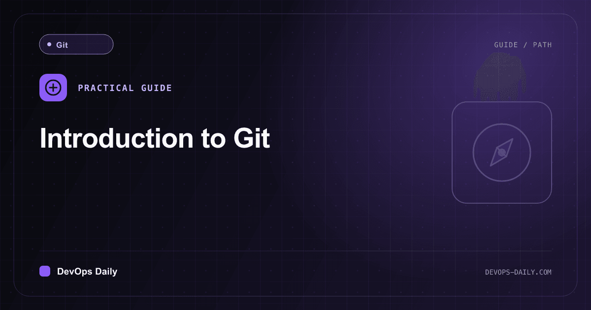 Introduction to Git